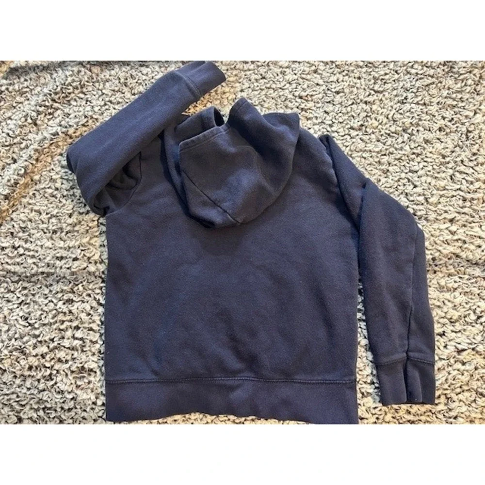 Youth Navy GAP Hooded Sweatshirt Size M‎
